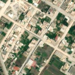 Mappa satellitare VIA LUIGI RUSSO, Paceco