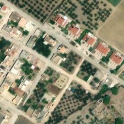 Mappa satellitare VIA GIUSEPPE PITRE', Paceco