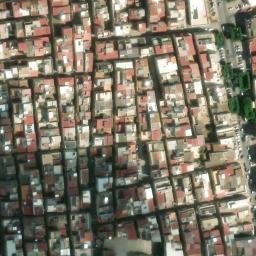 Mappa satellitare VIA CIMABUE, Alcamo
