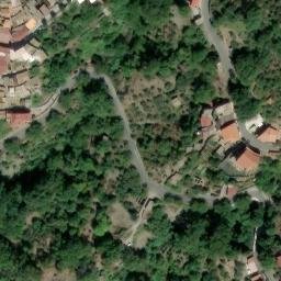 Mappa satellitare VICO SASSARI, Antillo