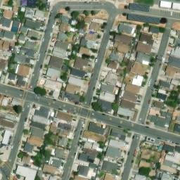 1500-1598 Rivers St, San Pablo, CA Satellite Map