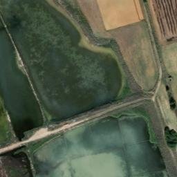 Mappa satellitare VIA ANSELMO, Paceco