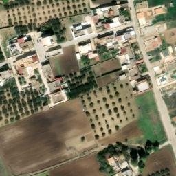 Mappa satellitare VIA SPERANZA, Paceco