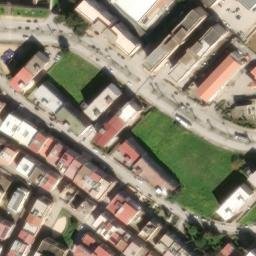 Mappa satellitare VIA GREGORIO SPECIALE, Alcamo