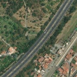 Mappa satellitare CONTRADA CANNIZZARO, Roccalumera