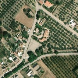 Mappa satellitare VIA BAGLIO VECCHIO, Paceco