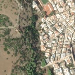 Mappa satellitare VIA TELEGRAFO, Favignana