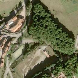 Mappa satellitare VIA GIARROTTA, Gratteri