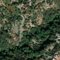 Mappa satellitare VIA MANCUSA, Savoca