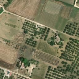Mappa satellitare VIA DELLA REPUBBLICA, Paceco