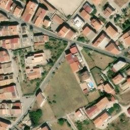 Mappa satellitare VIA AGRIGENTO, Bolognetta