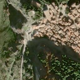 Mappa satellitare CHIASSO ALBERTO, Gratteri