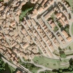 Mappa satellitare VIA GROTTONI, Gratteri