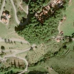 Mappa satellitare CONTRADA FONTANA GRANDE, Gratteri