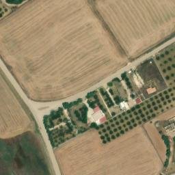 Mappa satellitare CONTRADA CASTELLACCIO, Paceco