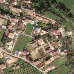 Mappa satellitare CONTRADA MORTICELLI, Alcamo