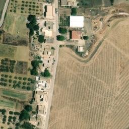 Mappa satellitare VIA FUMUSA, Trapani