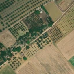 Mappa satellitare STRADA VICINALE TIMPONE SOLE, Paceco