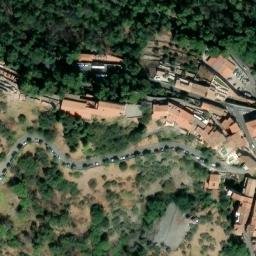 Mappa satellitare VIA CAPPUCCINI, Savoca