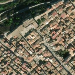 Mappa satellitare PIAZZA CASTELLO, Marineo