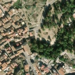 Mappa satellitare VICOLO RAINERI, Marineo