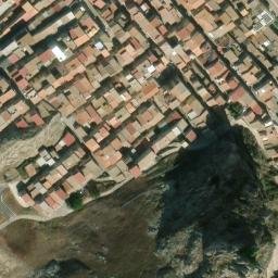 Mappa satellitare VIA UMBERTO PRIMO, Marineo
