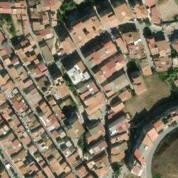 Mappa satellitare VIA AGRIGENTO, Marineo
