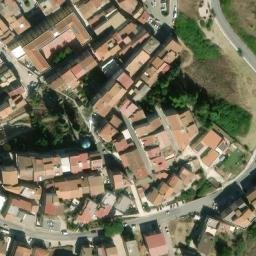 Mappa satellitare VIA IGNAZIO BUTTITTA, Marineo