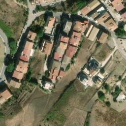 Mappa satellitare VIA DELLA VITE, Marineo