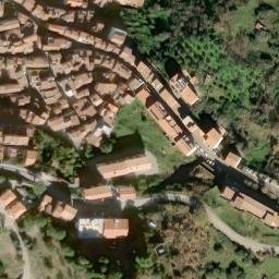 Mappa satellitare CONTRADA SAN CALOGERO, Isnello