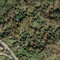 Mappa satellitare VIA LINCOLN, Isnello