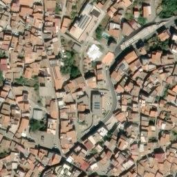Mappa satellitare VIA COLOMBINI, Limina