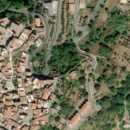 Mappa satellitare VIA PROVINCIALE, Limina