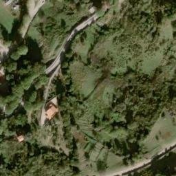 Mappa satellitare CONTRADA FARCHIO, Isnello