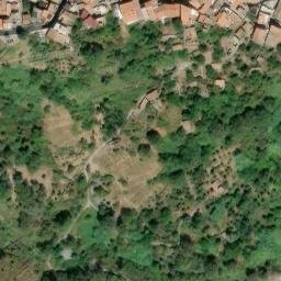 Mappa satellitare VIA SAN GIOVANNI, Limina