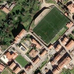 Mappa satellitare VIA O, Castelbuono