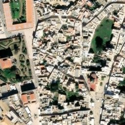 Mappa satellitare VIA ARCHIMEDE, Favignana