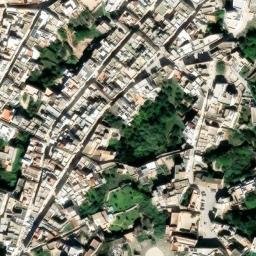 Mappa satellitare PIAZZA SAN GIUSEPPE, Favignana