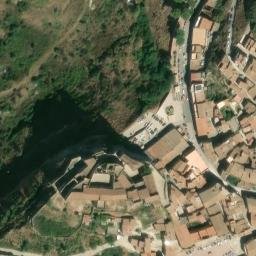 Mappa satellitare CORTILE CABRERA, Caccamo