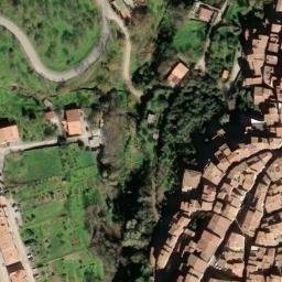 Mappa satellitare VIA ROMA, Castelbuono