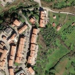 Mappa satellitare CONTRADA RAMETTA, Castelbuono