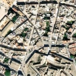 Mappa satellitare VIA CALATAFIMI, Favignana