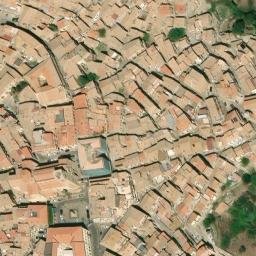 Mappa satellitare VIA MAREA, Mistretta