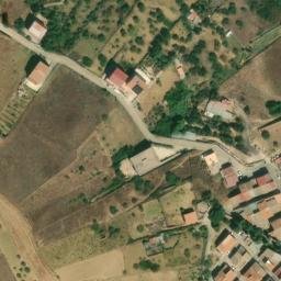 Mappa satellitare VIA VERONA, Baucina
