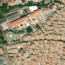 Mappa satellitare VIA AGRIGENTO, Mistretta