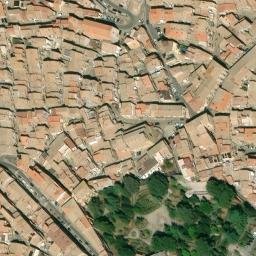 Mappa satellitare VIA PERNICE, Mistretta