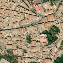 Mappa satellitare VIA AUGUSTA, Mistretta