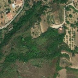 Mappa satellitare CONTRADA FALCONE, Baucina