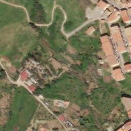 Mappa satellitare VIA MARCO MINGHETTI, Collesano