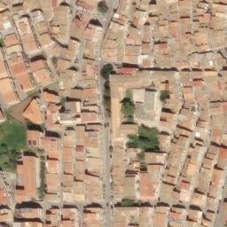 Mappa satellitare VIA GALLIANI, Collesano